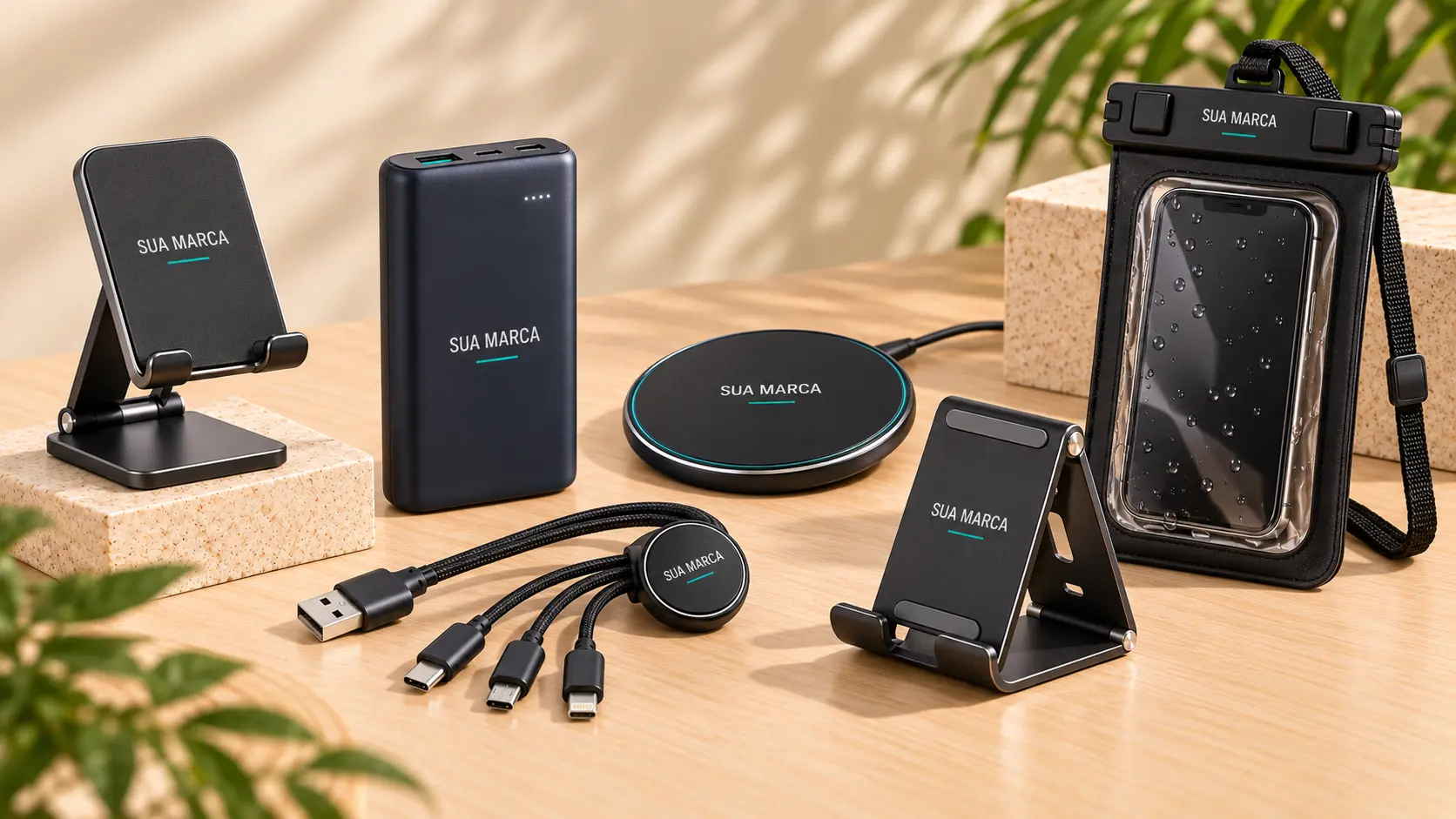 Produtos da categoria Acessórios para celular