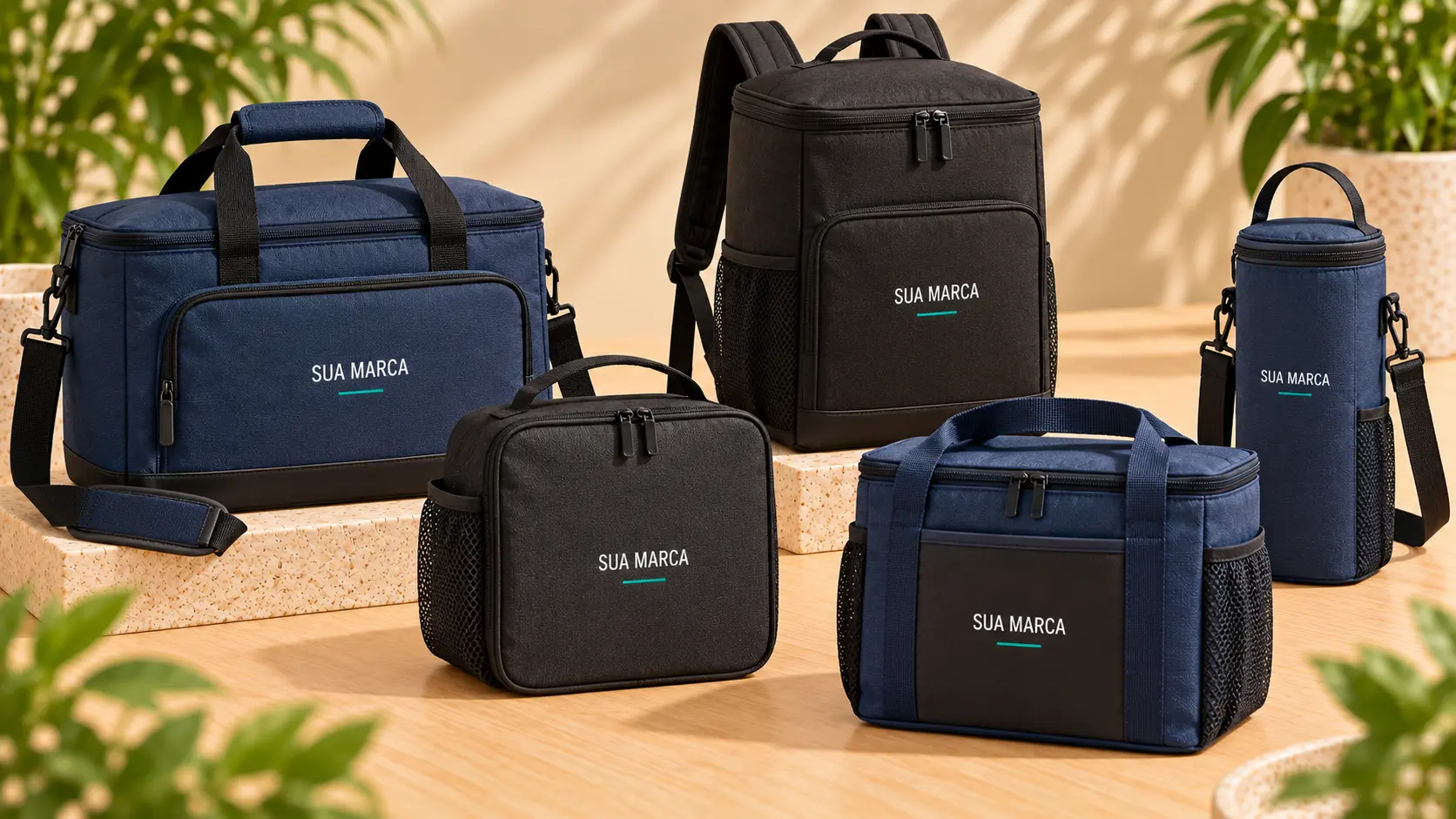 Produtos da categoria Bolsas térmicas