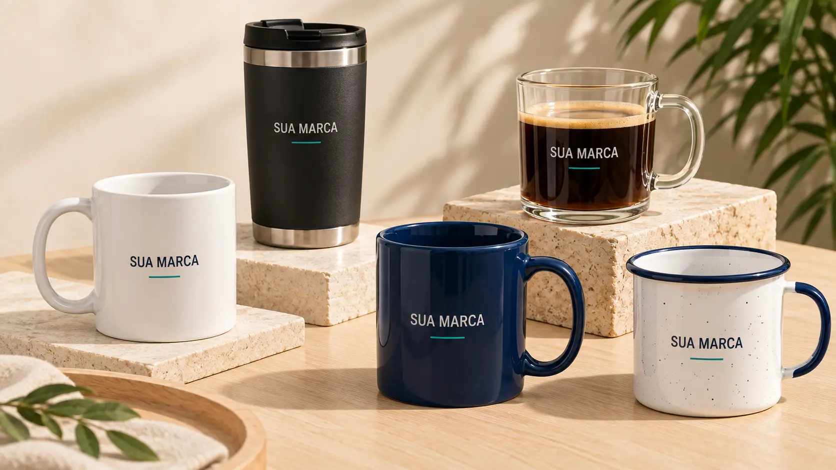Produtos da categoria Canecas