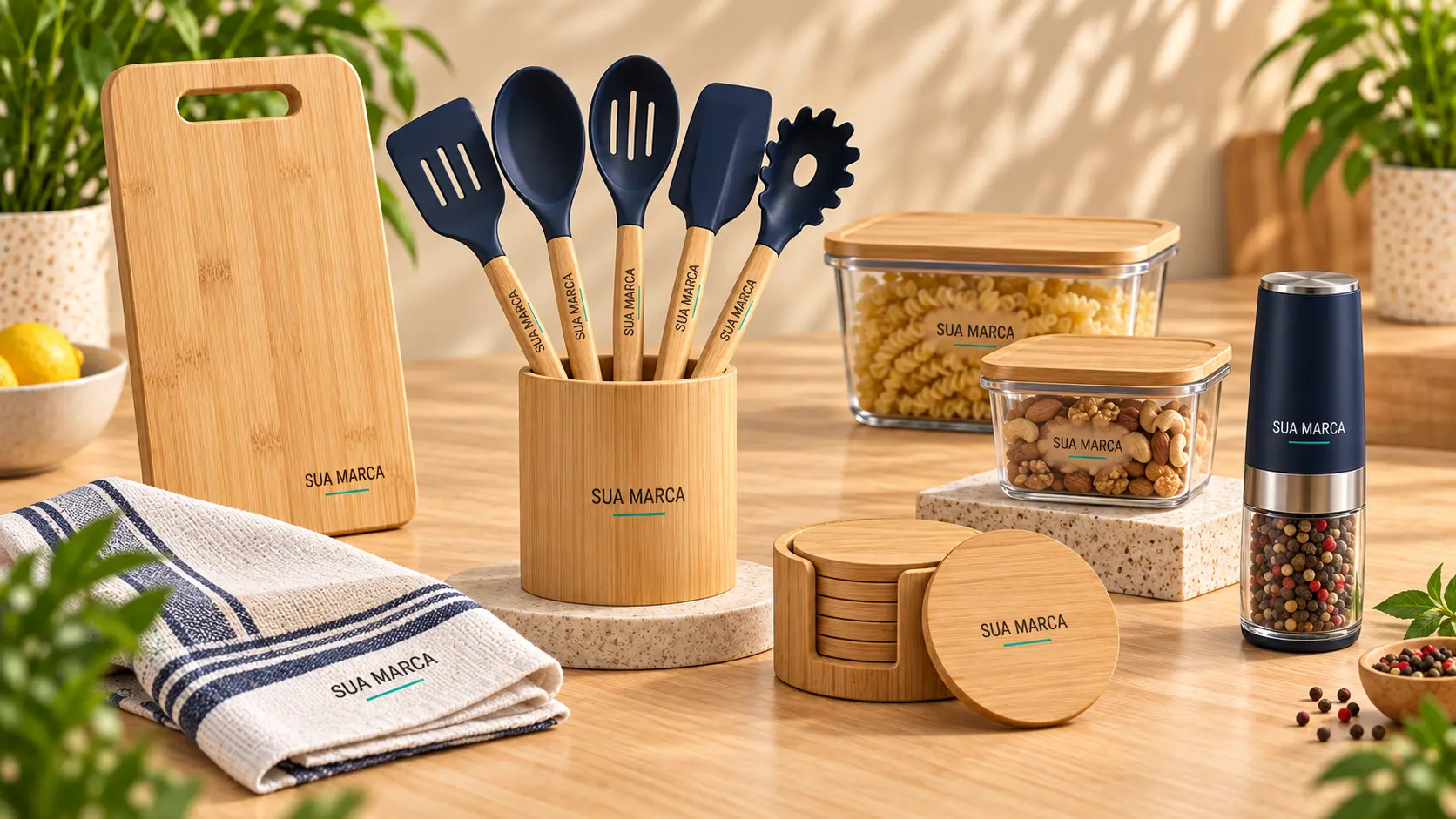 Produtos da categoria Casa e cozinha