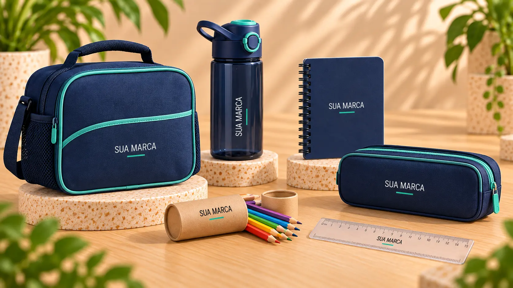 Produtos da categoria Infantil e escolar