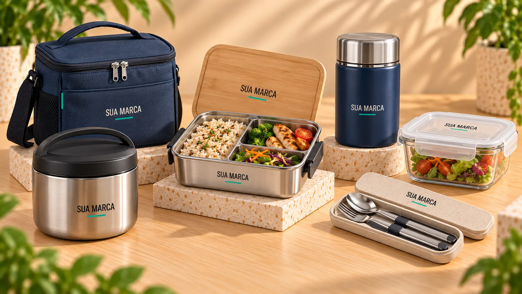 Produtos da categoria Marmitas