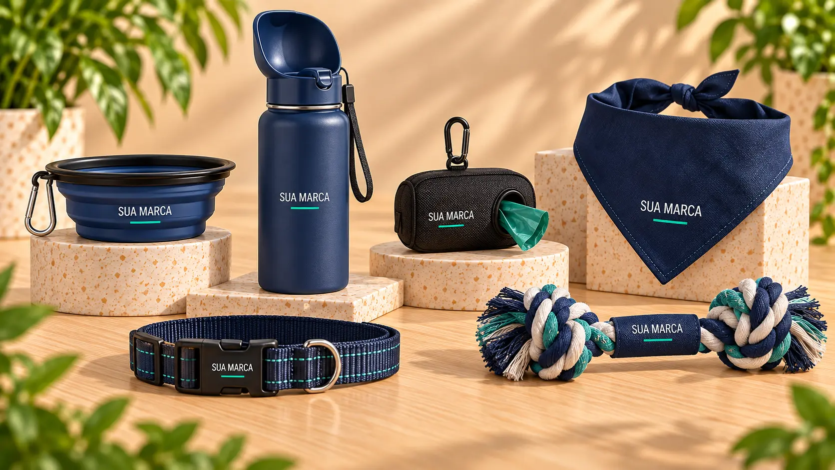 Produtos da categoria Pet