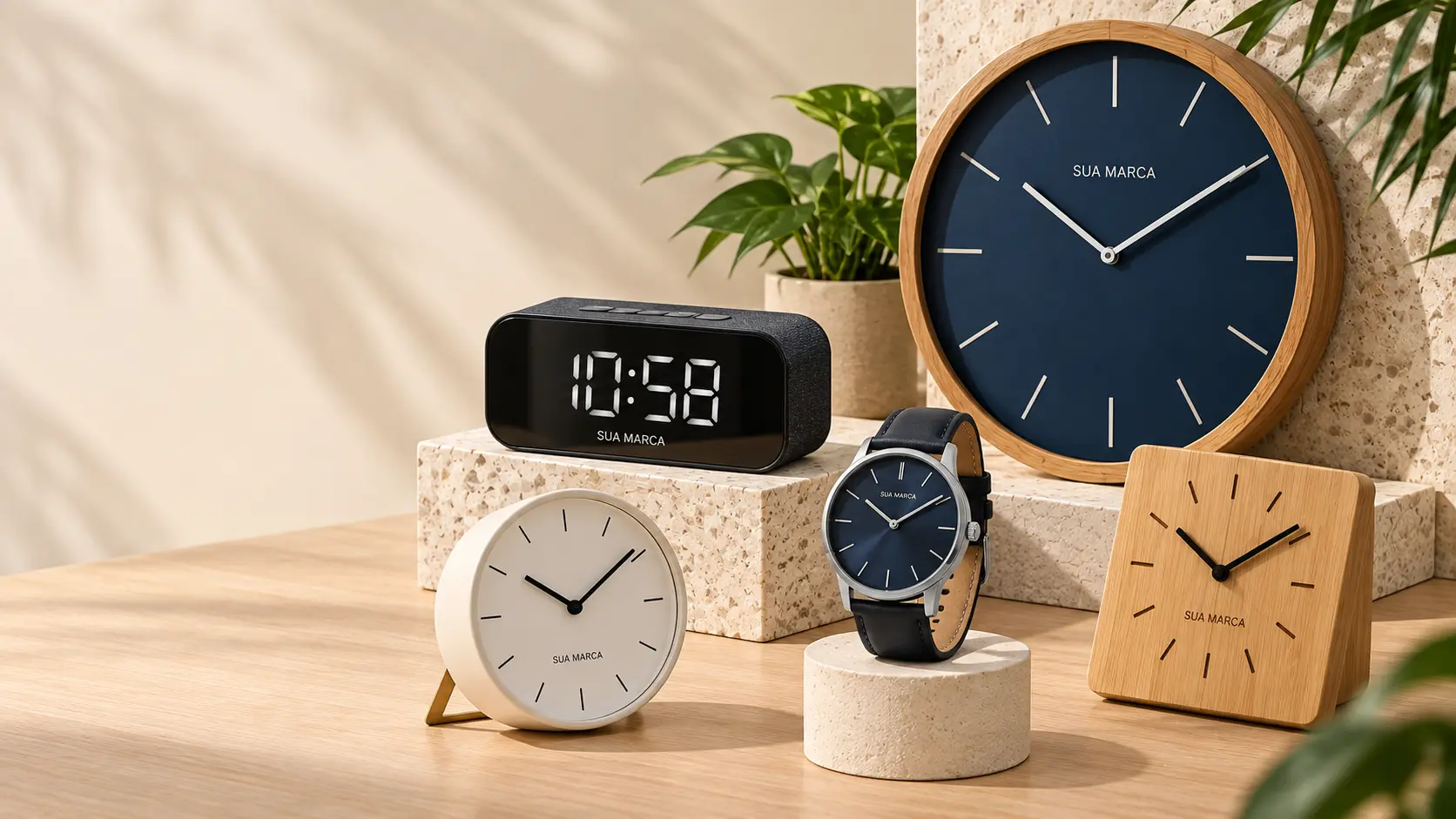 Produtos da categoria Relógios