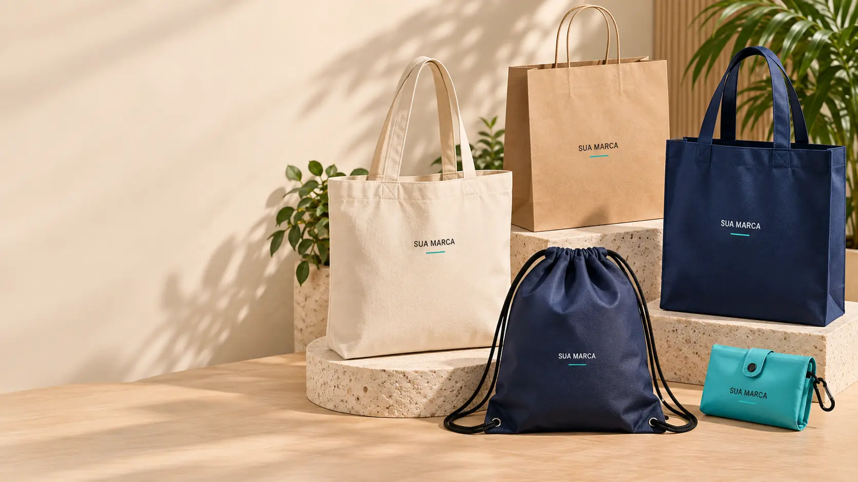 Produtos da categoria Sacolas